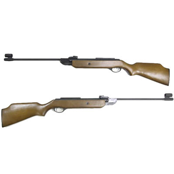 Havalı Tüfek Baikal Mp512 4.5 Mm Plastik