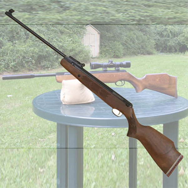 Havalı Tüfek Webley Xocet 5.5 Mm Ahşap