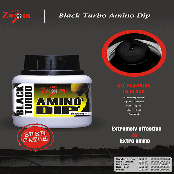 Cz 5282 Balack Turbo Amino Dip, Karaciğer