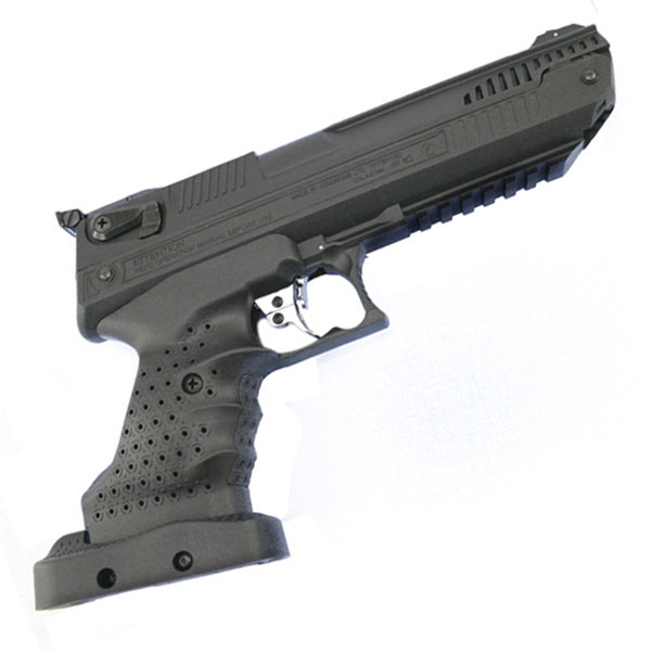 Havalı Tabanca Zoraki Hp 01 4.5 Cal