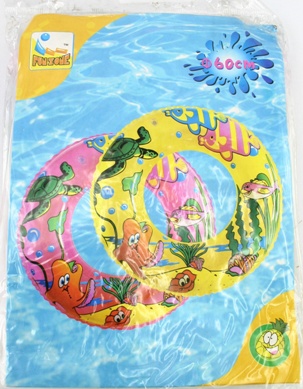 Simit Jl047021 Npf Deniz Yaşamı Desenli 60 Cm.