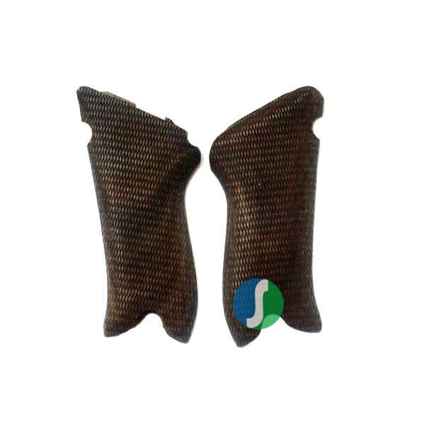Kabze Makaralı Barabellum Ahşap İşlemeli