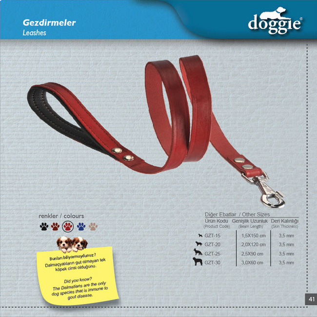 Gzt 20 Gezdirme Kayışı 2.0*120 Cm