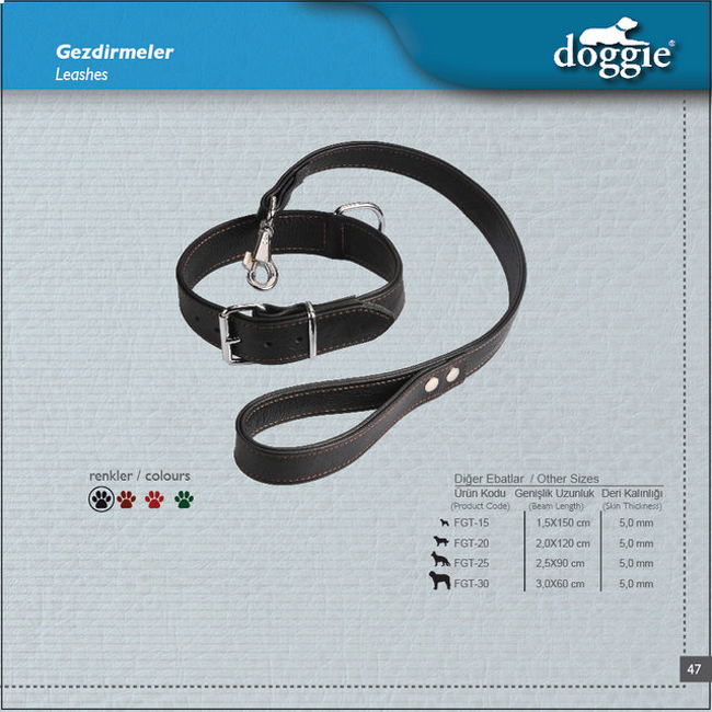 Fgt 30 Flotter Gezdirme 3.0*60 Cm