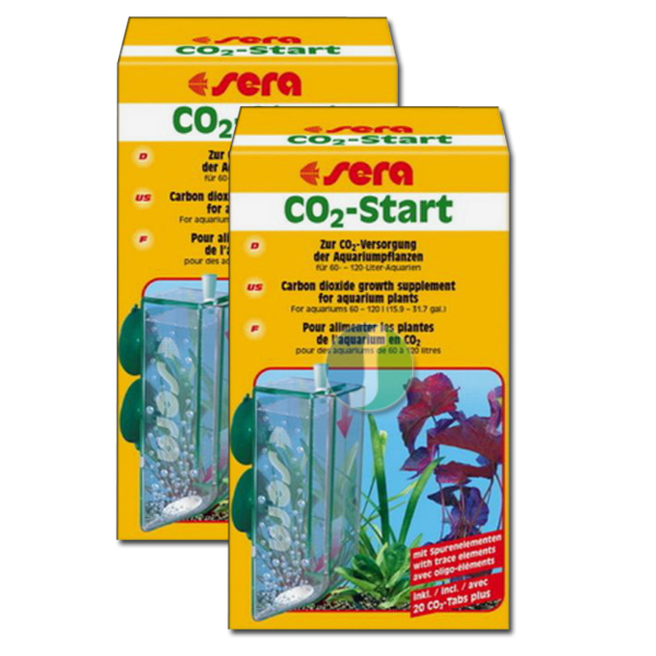 Sera 8039 Co2 Başlatma