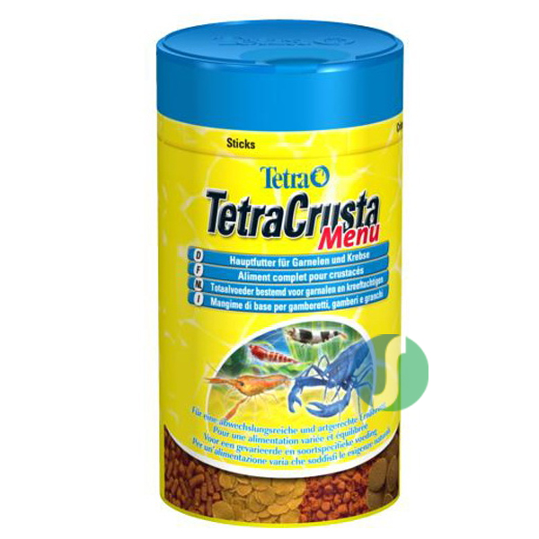 Tetra Crusta Menü 100 Ml