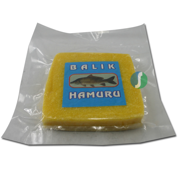 Vakumlu Balık Hamuru 75 Gr.