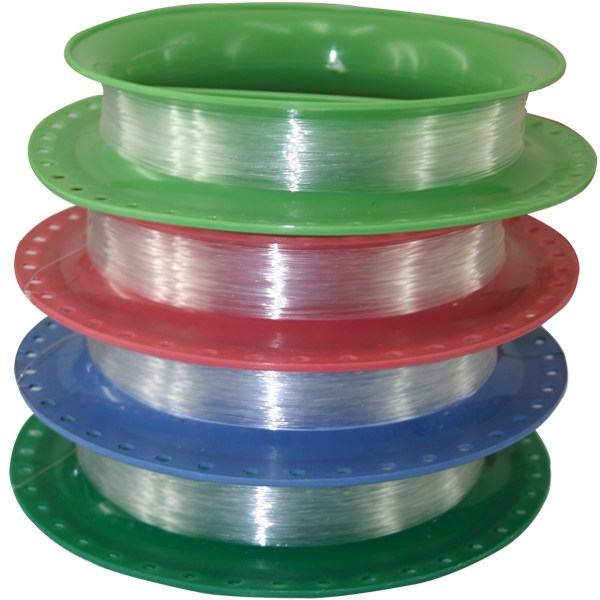 Kasnak Orta Misina Sarılı 50mt 0,50mm