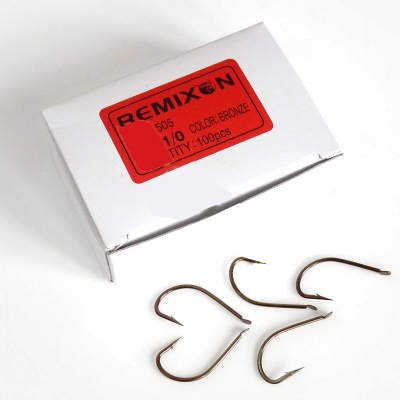Remixon 505 No: 2 Bronz İğne (100 Lü)