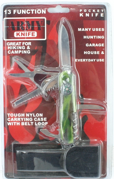 A 580 Çok Amaçlı Army Set