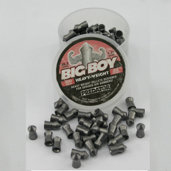 Bıg Boy Saçma 5.5 Mm 100'lü