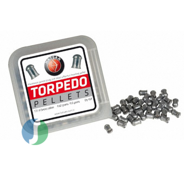 Torpedo Saçma 4.5 Mm 450'li