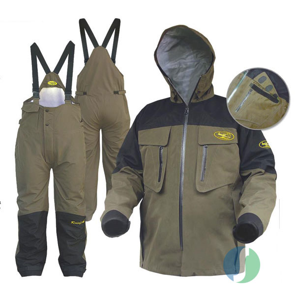 Lemigo Fishıng Suit Dekota Takım