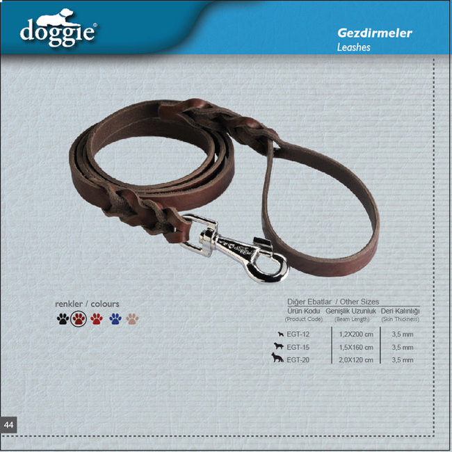 Egt 20 Eğitim Gezdirmesi 2.0*120 Cm