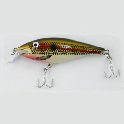Super Hopper L49 Balık 4.8 Cm