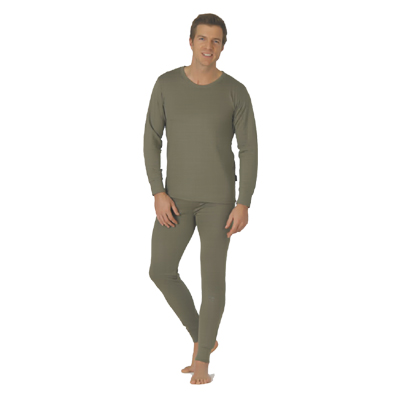 İçlik Ribana Army Set Haki XL