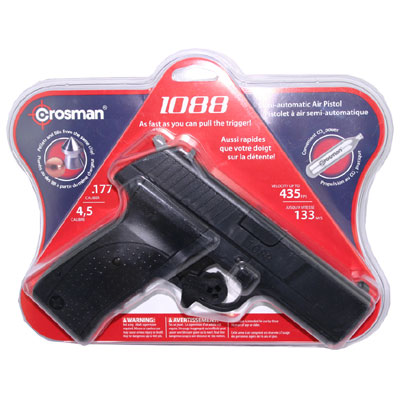 Crosman C11 Bb 4,5mm Havalı Tabanca
