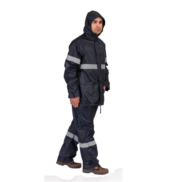 İmperteks Takım Yağmurluk 11010 (Lacivert) XL