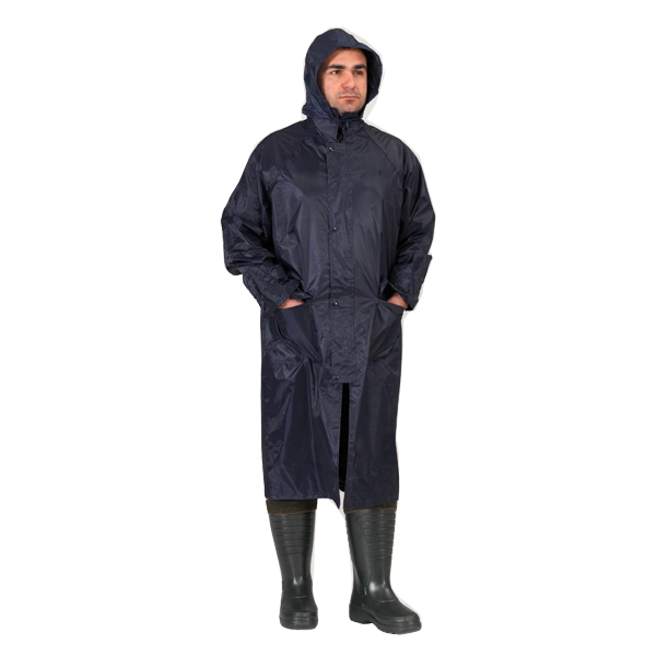 İmperteks Pardesu Yağ. 11011 (lacivert) XXL
