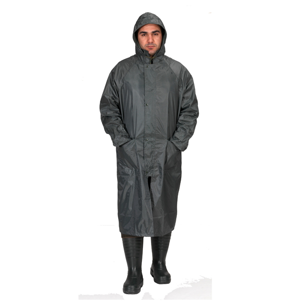 İmperteks Pardesu Yağmurluk 11011 (haki ) XL