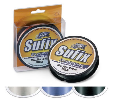 Supreme 0,30 Mm.100 Mt. Beyaz