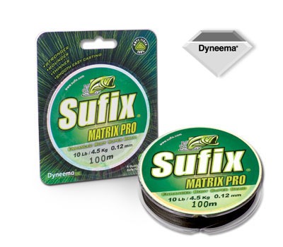 Matrıx Pro 0,12 Mm.100 Mt. Yeşil
