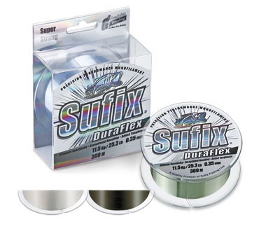 Duraflex 0,45 Mm.100 Mt.clear