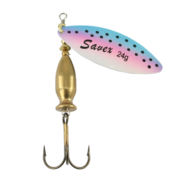 Savex Alpha Long Rainbo No:2/16 Gr. D.kaşık