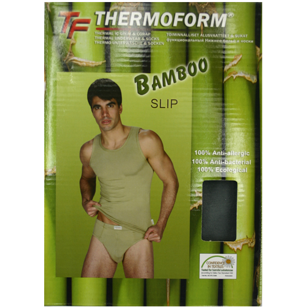 Bambu Slip Short Kum M