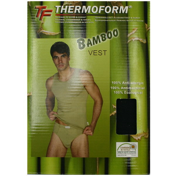 Bambu Atlet Gri XL