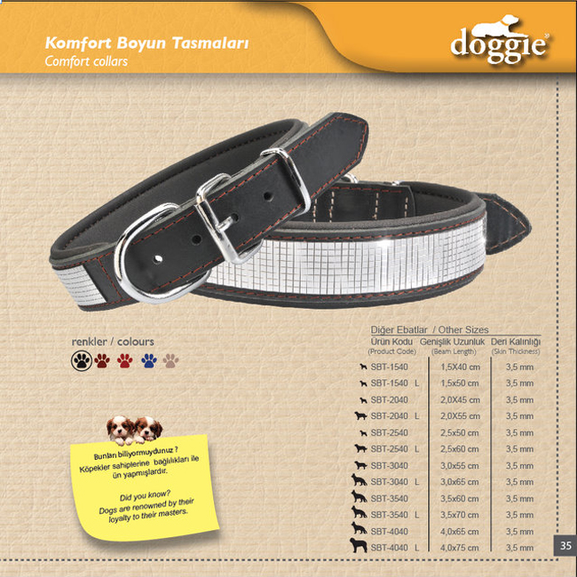 SBT 4040 L Milenyum Tasma 4.0*75 Cm