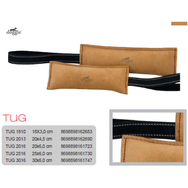Tug 2016 Deri Isırmalık 20*6 Cm