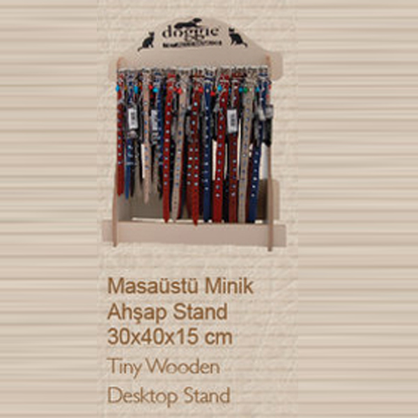 Bkt 15 Nazar Boncuklu Tasma Standı (50'li)