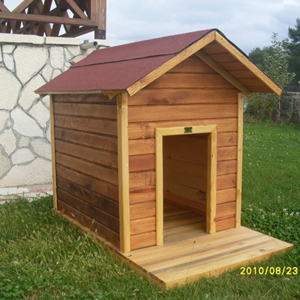 Kp1 Köpek Kulubesi 75*90*110