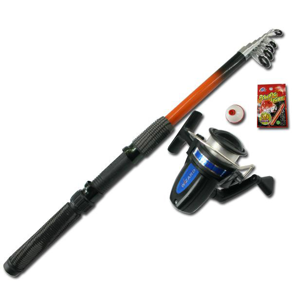Set 1.90 Oyster (makina + Kamış)