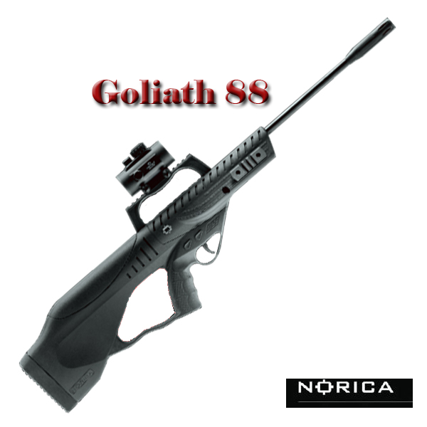 Hav.tüf. Norica Golıath 88 Scope 4.5 Mm