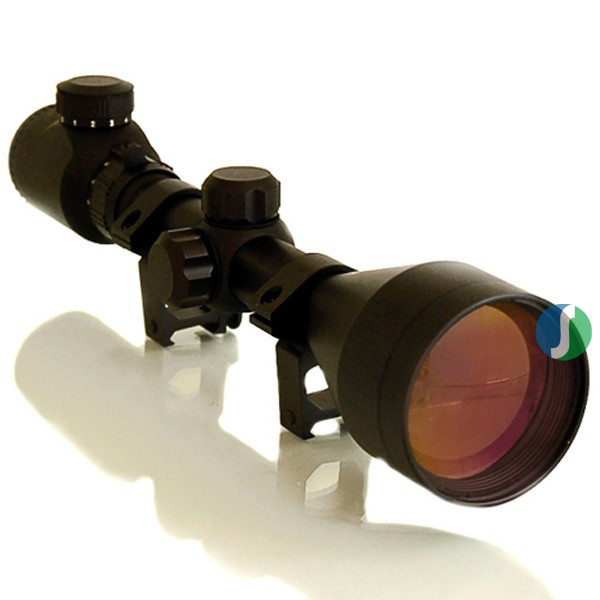 3-9x32 Comet Zoomlu Tüfek Dürbünü