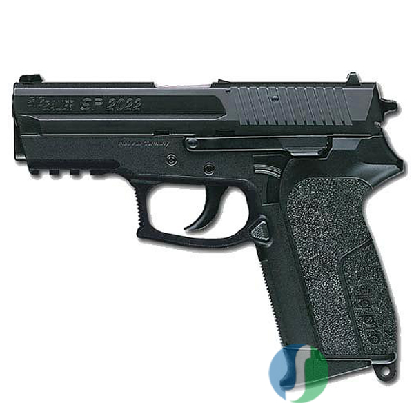 Havalı Tabanca Swiss Arms Sig Sauer Sp2022 4.5mm