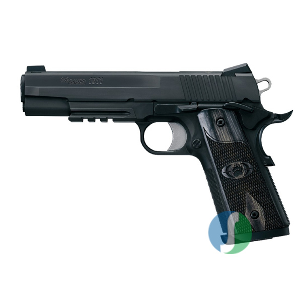 Havalı Tabanca Sıg Sauer Gsr 1911 4.5mm Metal