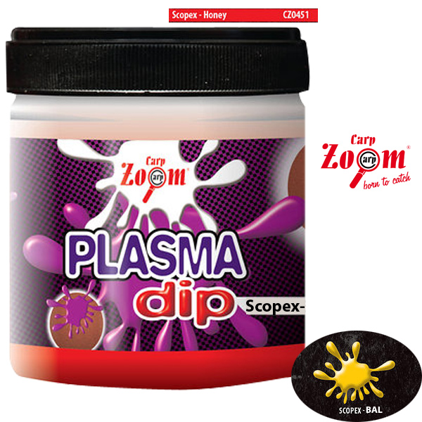 Cz 0451 Plazma Dip, Scopex, Bal
