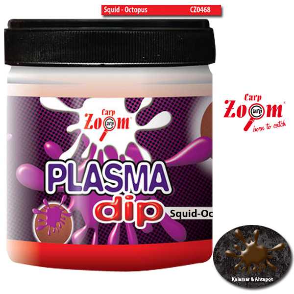 Cz 0468 Plazma Dip, Squid, Ahtapot