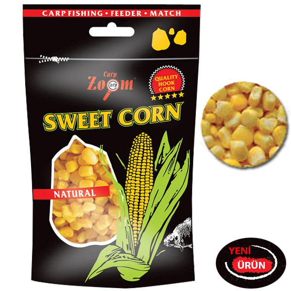 Cz 0529 Sweet Corn, Vanilyalı 150 Gr