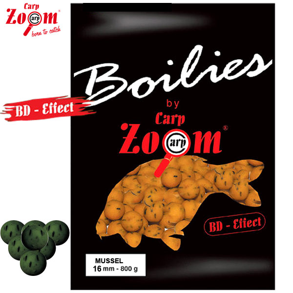 Cz 4681 Boilies, 16 Mm Midye 800 Gr