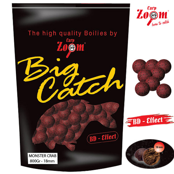 Cz 7347 Big Catch Boilies, 18 Mm Monster Yengeç