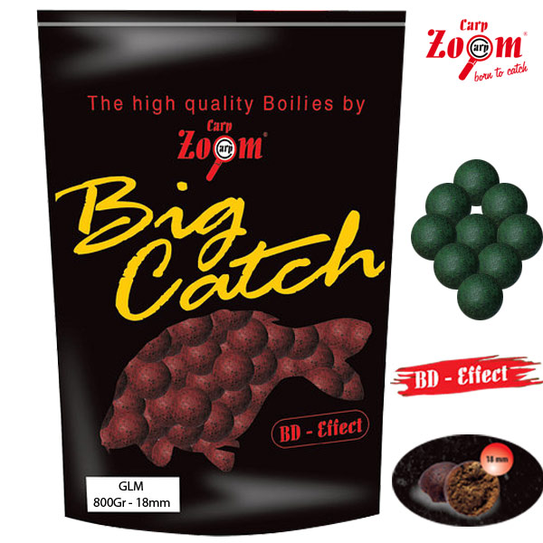 Cz 7354 Big Catch Boilies, 18 Mm Glm