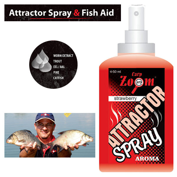 Cz 7705 Attractor Spray, Tatlı Mısır
