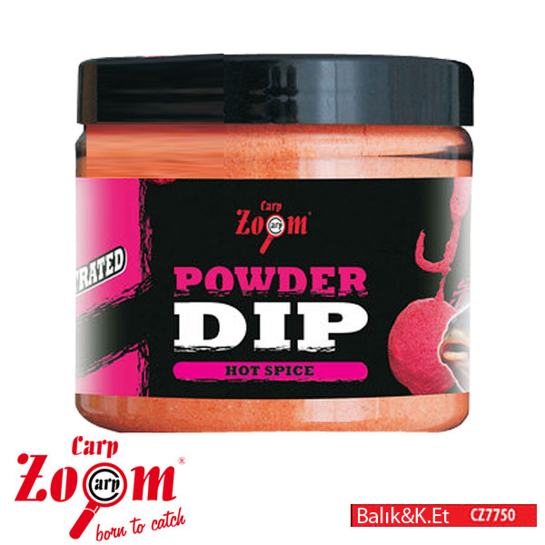Cz 7767 Powder Dip, Fish Meat