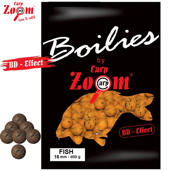 Cz 4674 Boilies, 16 Mm Fish 800 Gr