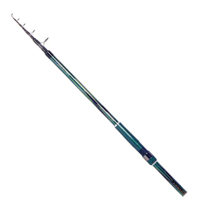 Power Black Spin 3.00 Mt Halkalı Kamış