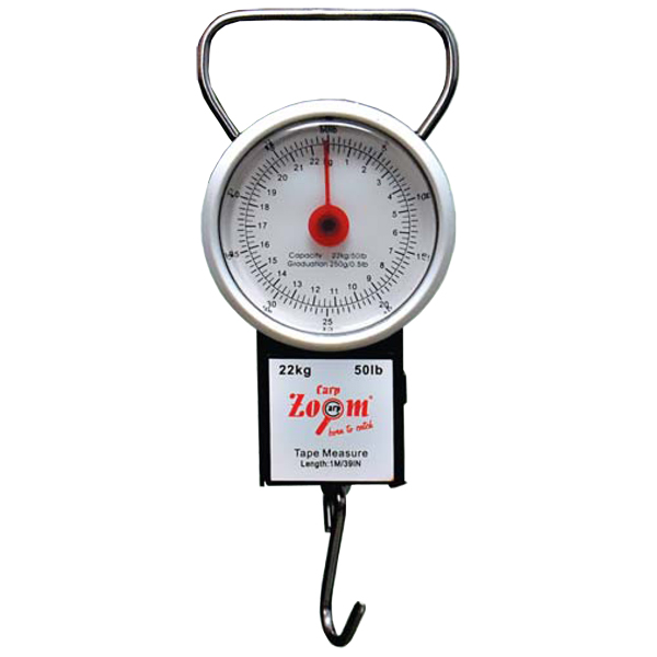Cz 8580 Round Mechanical Scale 22 Kg
